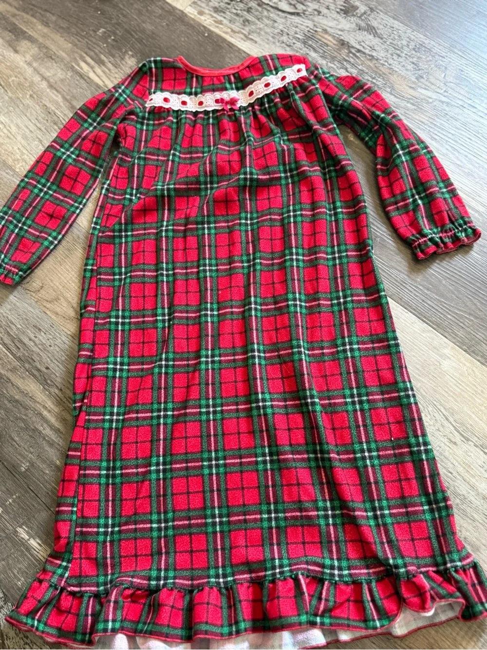 Girls size 6 Pajama Bundle